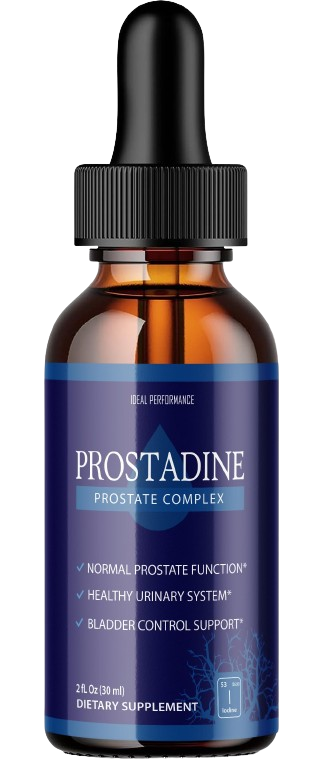 Prostadine Prostate Supplement Bottle